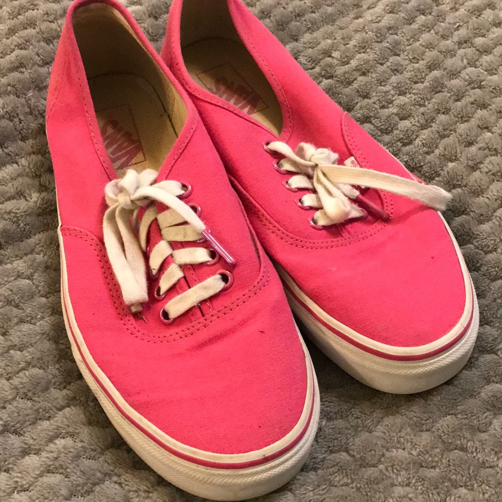 Vans Size 10 Women’s